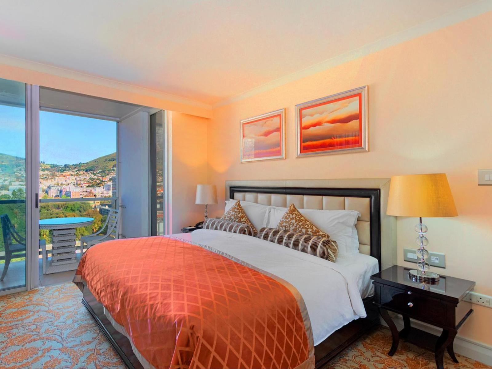 Taj Cape Town - Large 2 Bedroom Apartment, With Full Hotel Facilities, Stunning Table Mountain Views מראה חיצוני תמונה