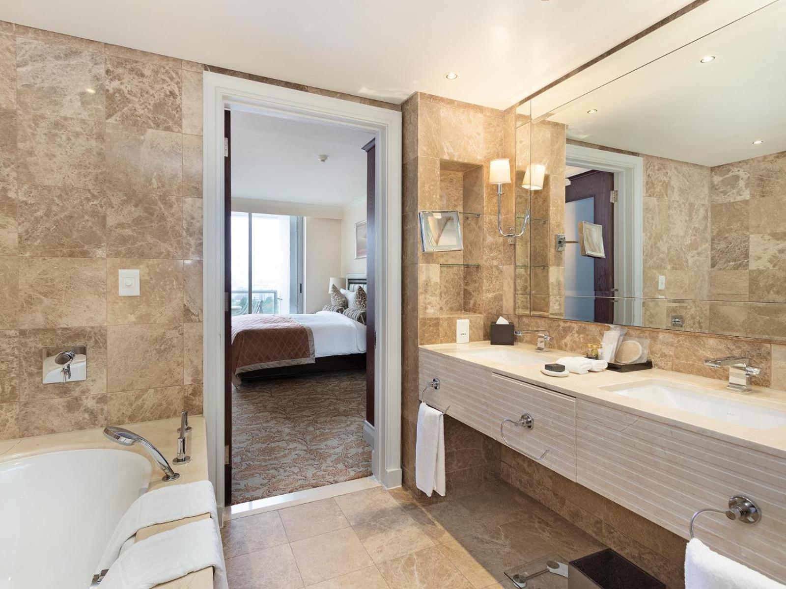 Taj Cape Town - Large 2 Bedroom Apartment, With Full Hotel Facilities, Stunning Table Mountain Views מראה חיצוני תמונה